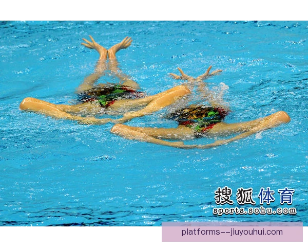 花样游泳双人项目，心理韧性左右同步与发挥